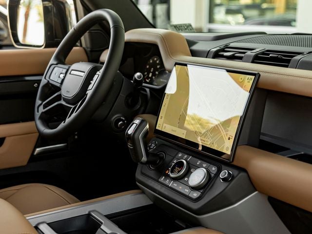 2026 Land Rover Defender 110 X