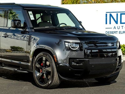 2026 Land Rover Defender 110 X