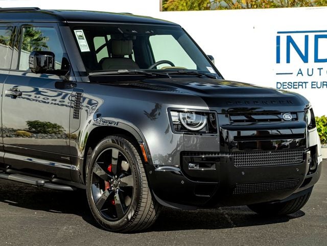 2026 Land Rover Defender 110 X