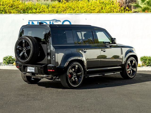 2026 Land Rover Defender 110 X