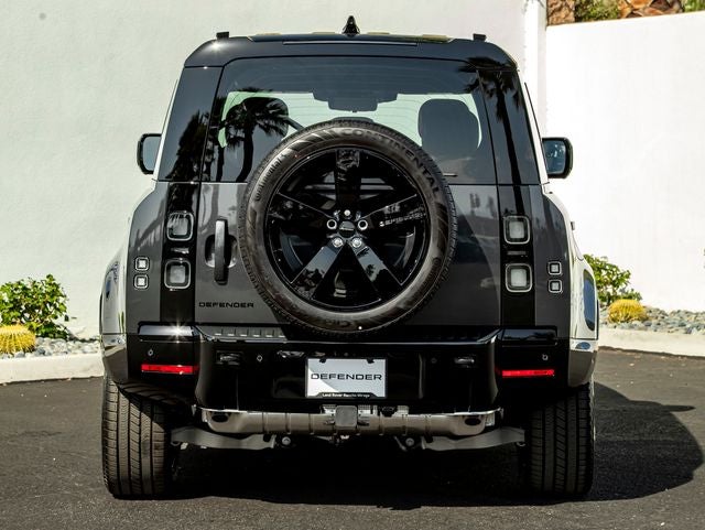 2026 Land Rover Defender 110 X