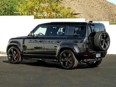 2026 Land Rover Defender 110 X