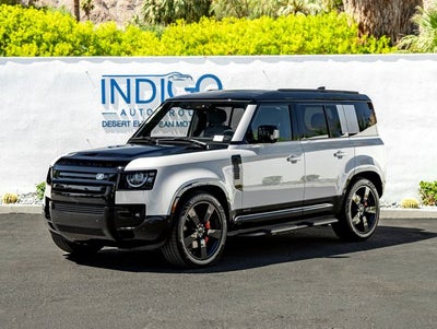 2026 Land Rover Defender 110 X