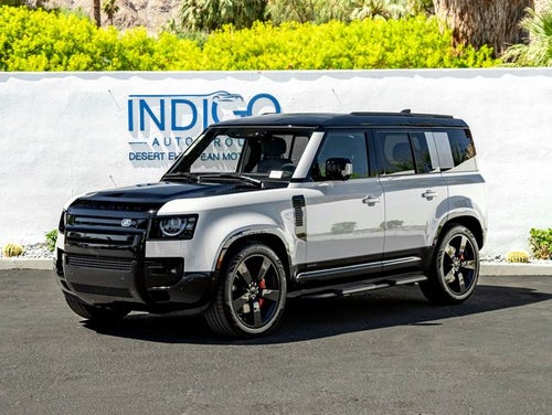 2026 Land Rover Defender 110 X