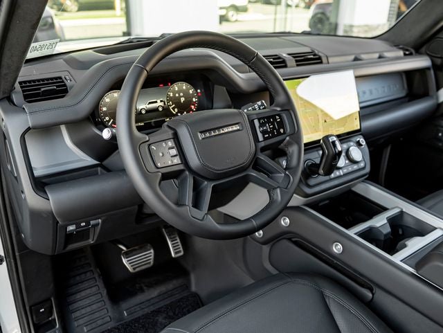 2026 Land Rover Defender 110 X