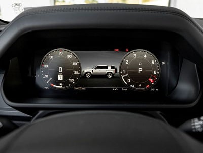 2026 Land Rover Defender 110 X