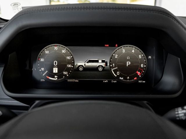2026 Land Rover Defender 110 X