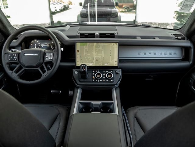 2026 Land Rover Defender 110 X