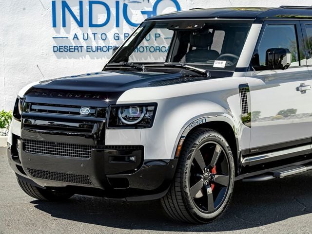 2026 Land Rover Defender 110 X