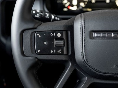 2026 Land Rover Defender 110 X