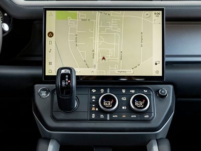 2026 Land Rover Defender 110 X