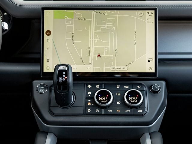 2026 Land Rover Defender 110 X
