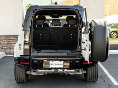 2026 Land Rover Defender 110 X