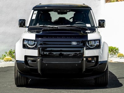 2026 Land Rover Defender 110 X