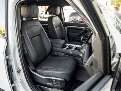 2026 Land Rover Defender 110 X