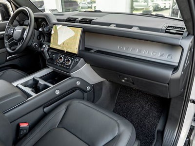 2026 Land Rover Defender 110 X