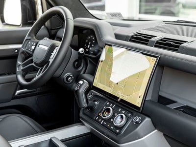 2026 Land Rover Defender 110 X