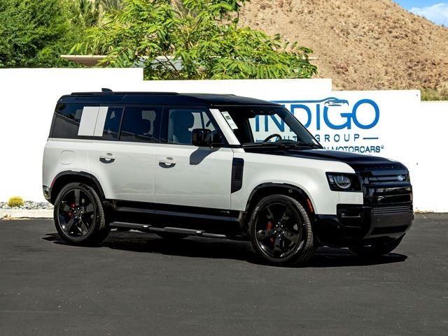2026 Land Rover Defender 110 X