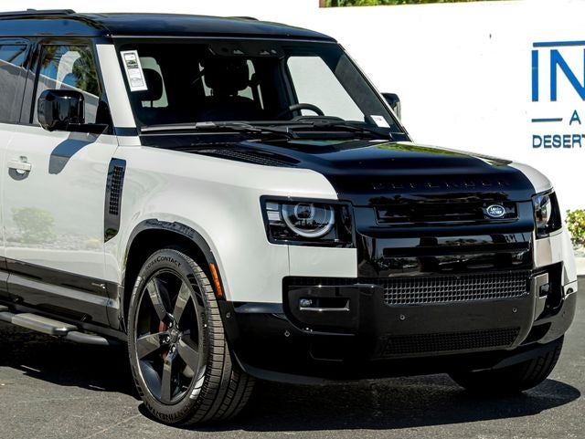 2026 Land Rover Defender 110 X