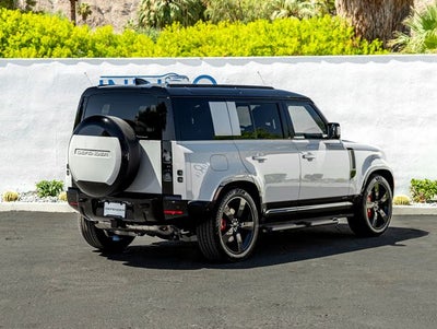 2026 Land Rover Defender 110 X