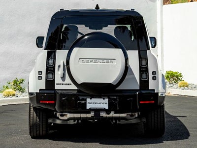 2026 Land Rover Defender 110 X