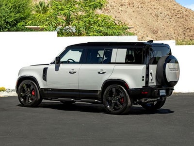 2026 Land Rover Defender 110 X