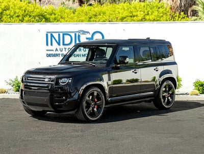 2026 Land Rover Defender 110 X