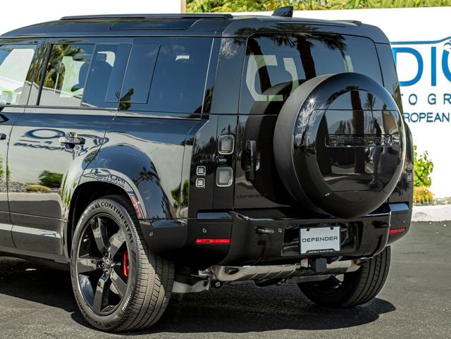 2026 Land Rover Defender 110 X