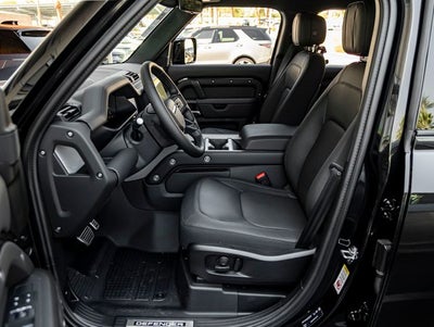 2026 Land Rover Defender 110 X