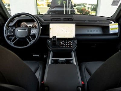 2026 Land Rover Defender 110 X