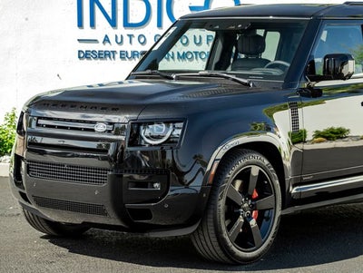 2026 Land Rover Defender 110 X