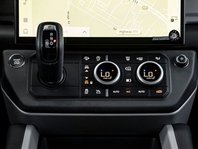 2026 Land Rover Defender 110 X