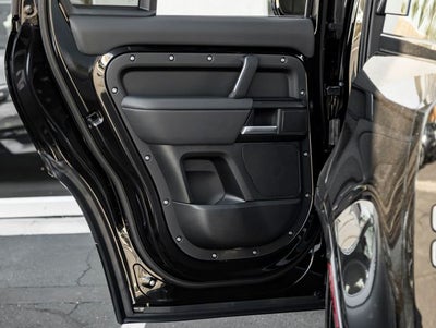 2026 Land Rover Defender 110 X