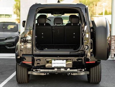 2026 Land Rover Defender 110 X