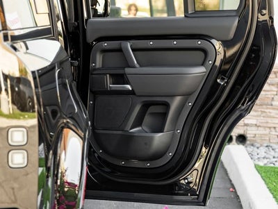2026 Land Rover Defender 110 X