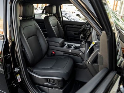 2026 Land Rover Defender 110 X