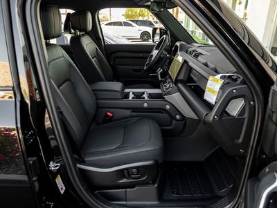 2026 Land Rover Defender 110 X