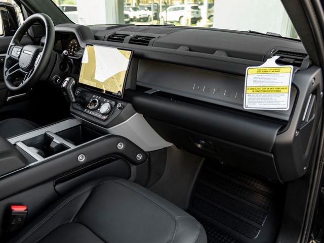2026 Land Rover Defender 110 X