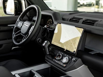 2026 Land Rover Defender 110 X