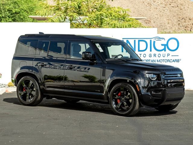 2026 Land Rover Defender 110 X