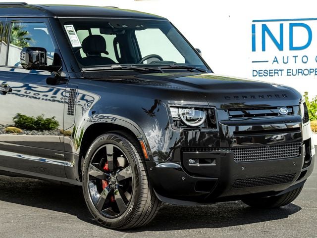 2026 Land Rover Defender 110 X