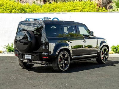 2026 Land Rover Defender 110 X