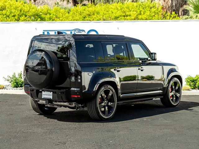 2026 Land Rover Defender 110 X