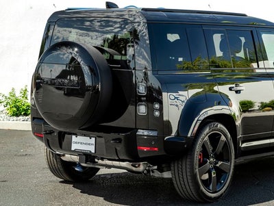 2026 Land Rover Defender 110 X