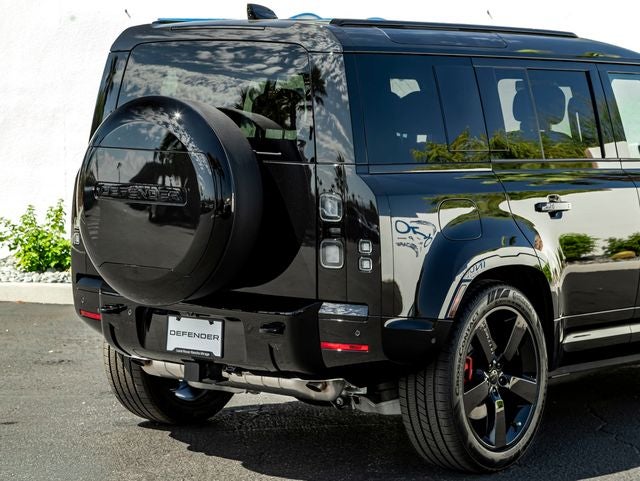 2026 Land Rover Defender 110 X