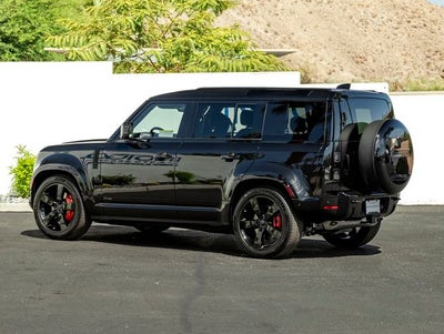2026 Land Rover Defender 110 X