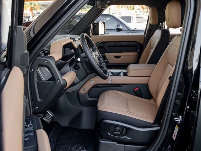 2026 Land Rover Defender 110 X
