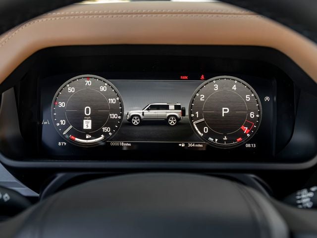 2026 Land Rover Defender 110 X