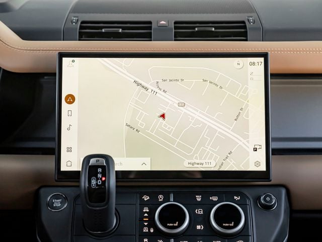 2026 Land Rover Defender 110 X