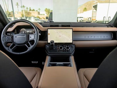 2026 Land Rover Defender 110 X